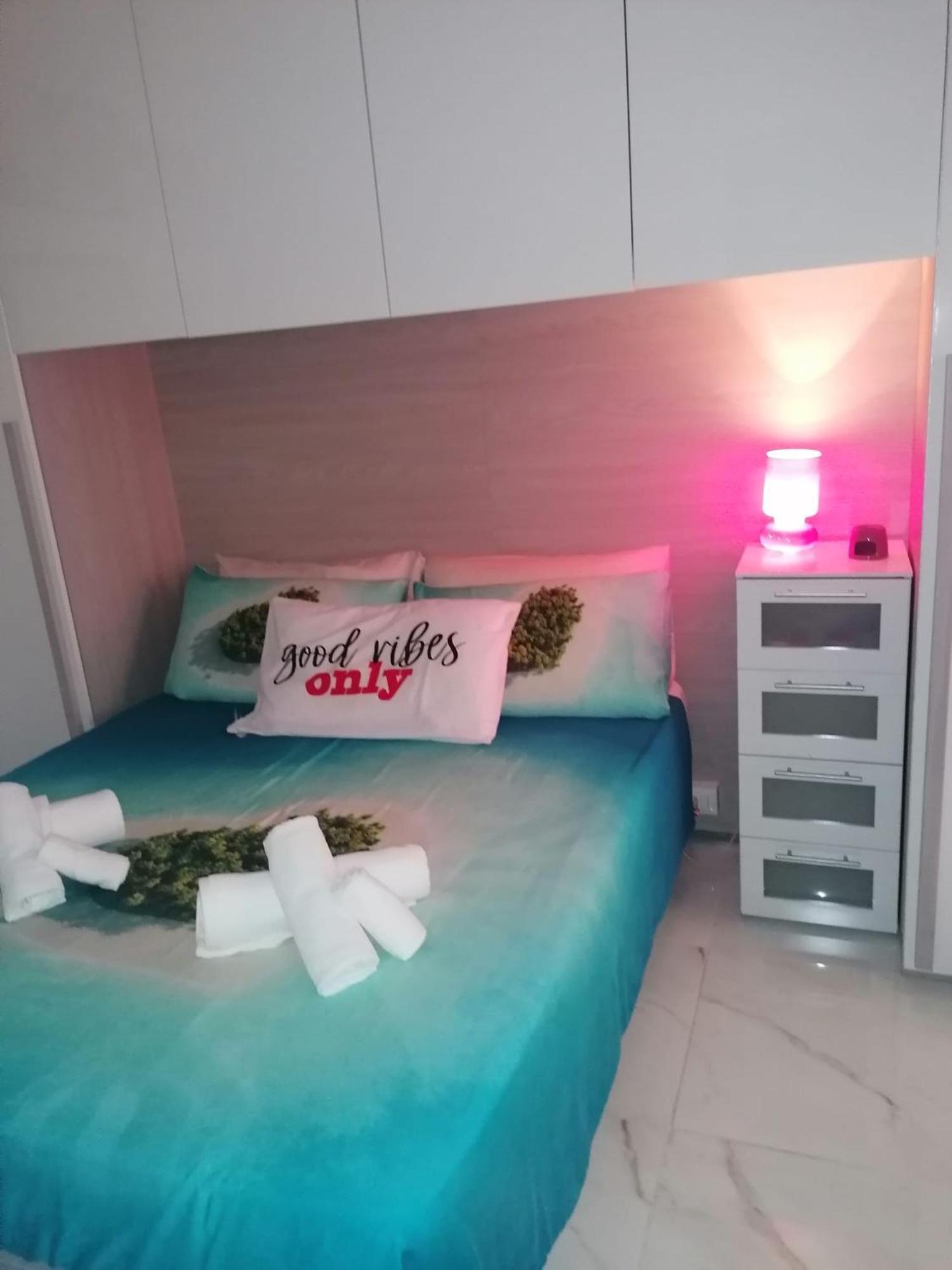 Fiumicino Aeroporto Casa Vacanze Orchidea Esterno foto