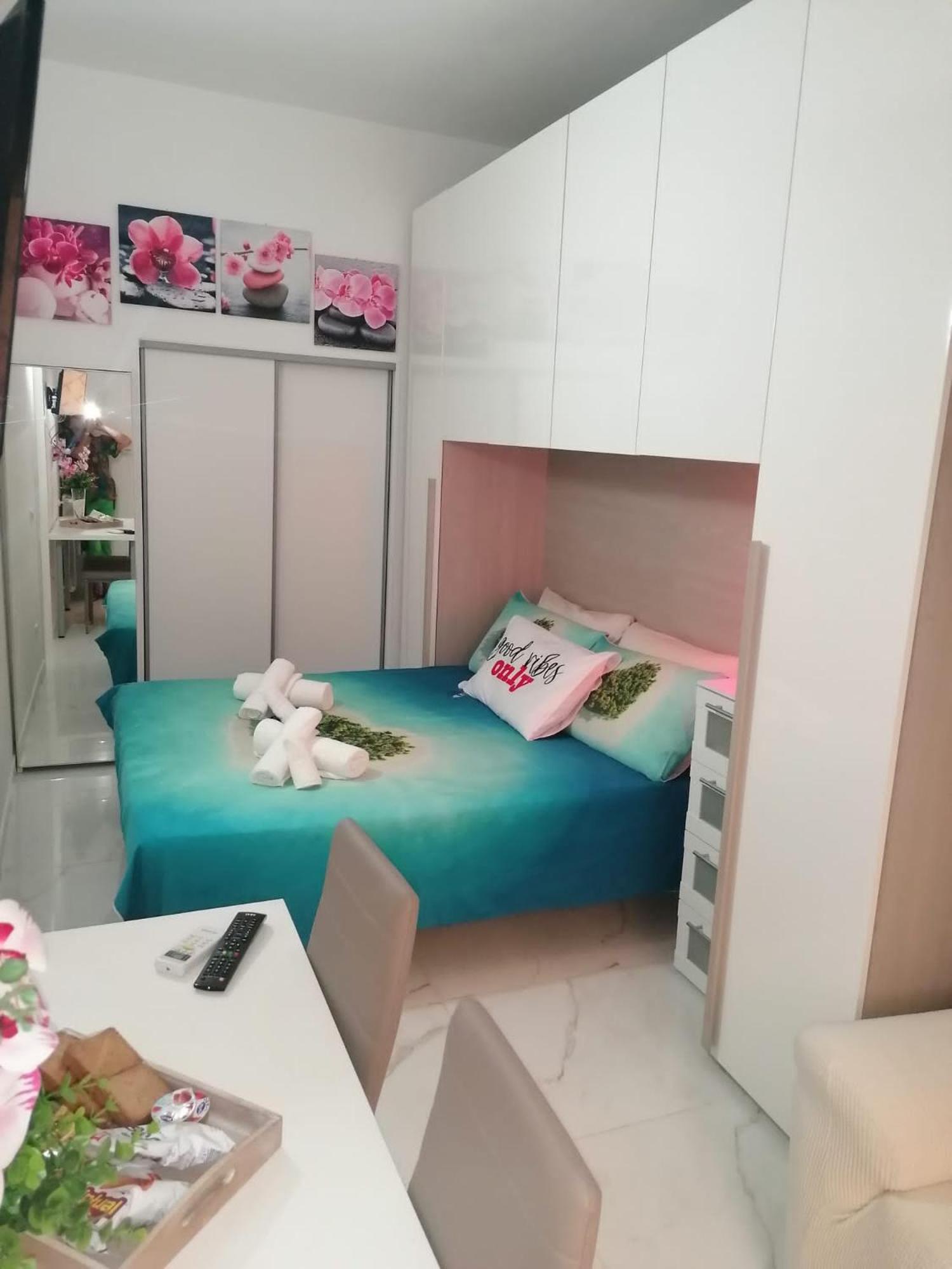 Fiumicino Aeroporto Casa Vacanze Orchidea Esterno foto