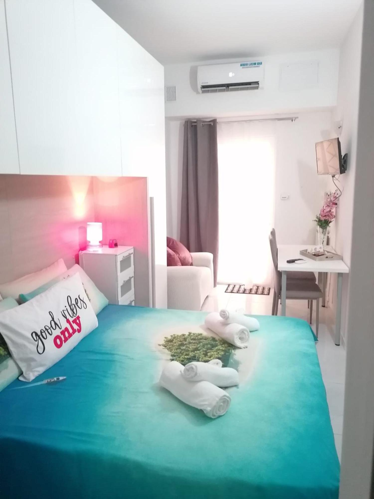 Fiumicino Aeroporto Casa Vacanze Orchidea Esterno foto